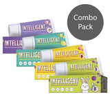 Intelligent - Natural Enzymes Toothpaste for Kid Bundle (Late Apr Preorder)