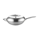 Perfect - 316 Stainless Apple 7 layers Stir Frying Pan