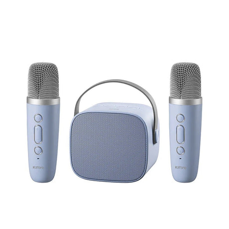 Kinyo - Bluetooth Karaoke Portable System