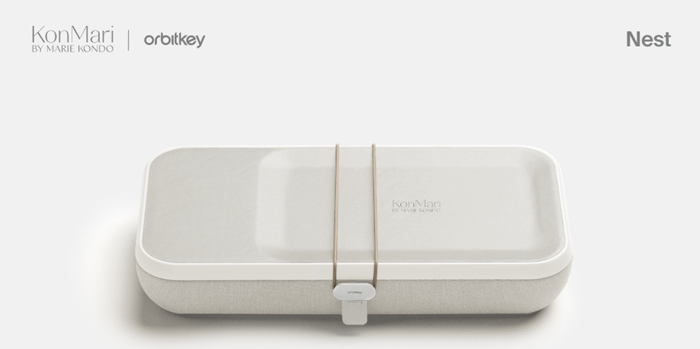 Orbitkey - Nest KonMari by Marie Kondo – JA2 Concept