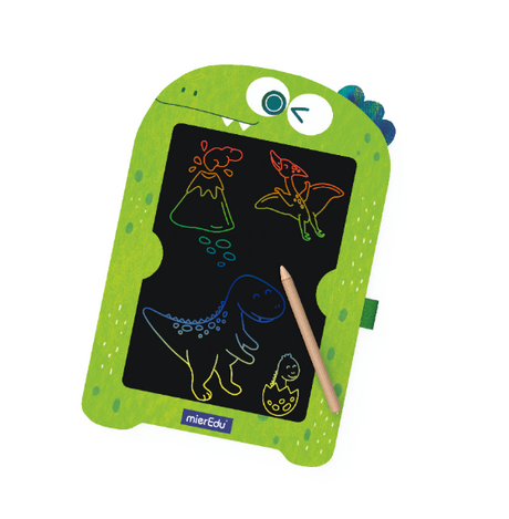 Mier LCD Doodle Board - Dinosaur