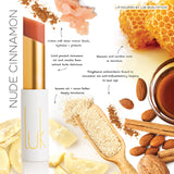 Lük beautifood Lip Nourish Nude Pure Lipstick