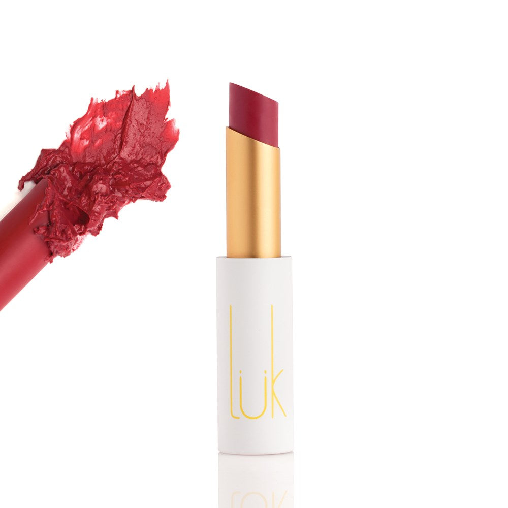 Lük beautifood Lip Nourish Rosé Natural Lipstick