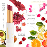 Lük beautifood Lip Nourish Rosé Natural Lipstick