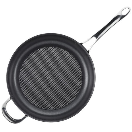 ANOLON X SEARTECH NS 30CM OPEN SKILLET W/HH