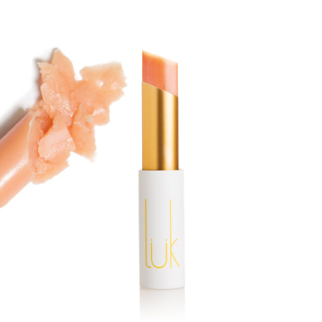 Lük beautifood Lip Nourish Nude Pure Lipstick (Early Aug Preorder)