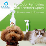 Odout Odor Removing Anti-Bacterial Spray (For Dogs) 500ml