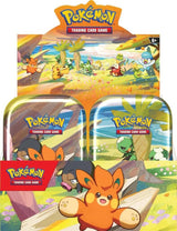 Pokemon TCG Paldea Friends Mini Tin