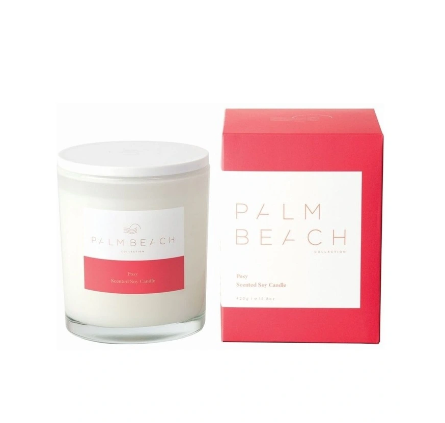 Palm Beach - Posy Candle 420g