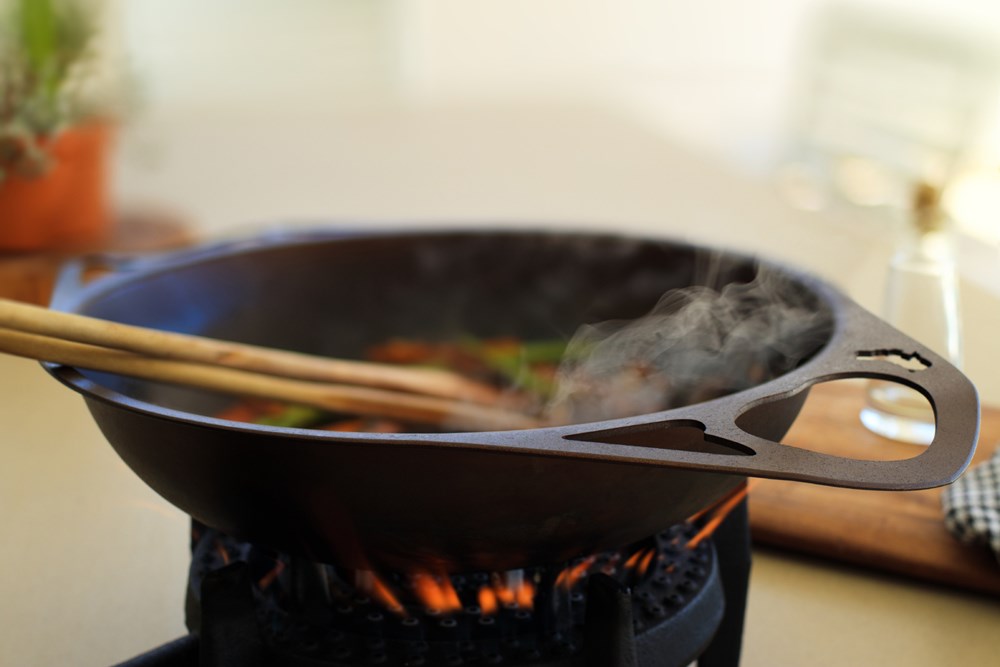 Solidteknics - AUS-IONTM 30cm/4L Dual-Handle Wok