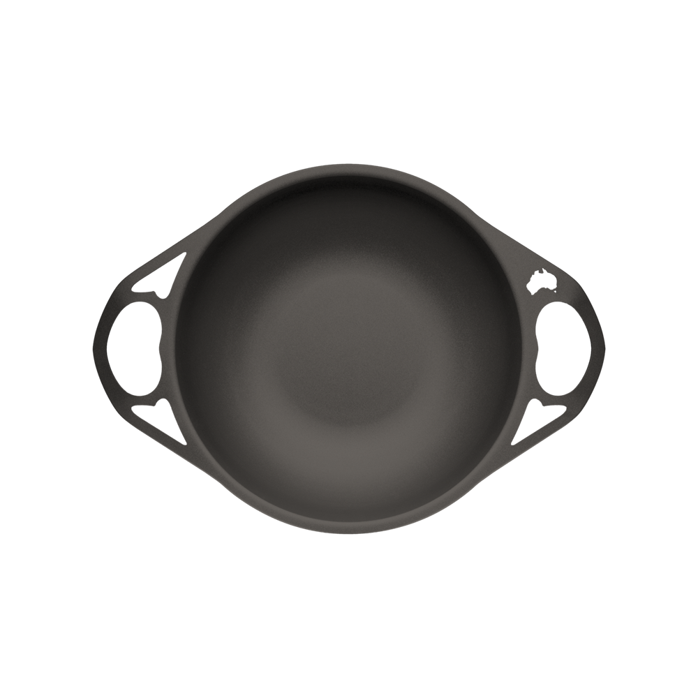 Solidteknics - AUS-IONTM 30cm/4L Dual-Handle Wok