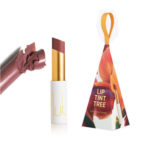 Lük beautifood Lip Nourish Rose Lime Natural Lipstick