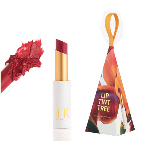 Lük beautifood Lip Nourish Rosé Natural Lipstick