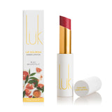 Lük beautifood Lip Nourish Ruby Grapefruit Natural Lipstick