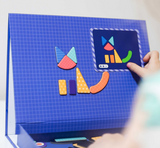 Mier Magnetic Art Case - Shapes