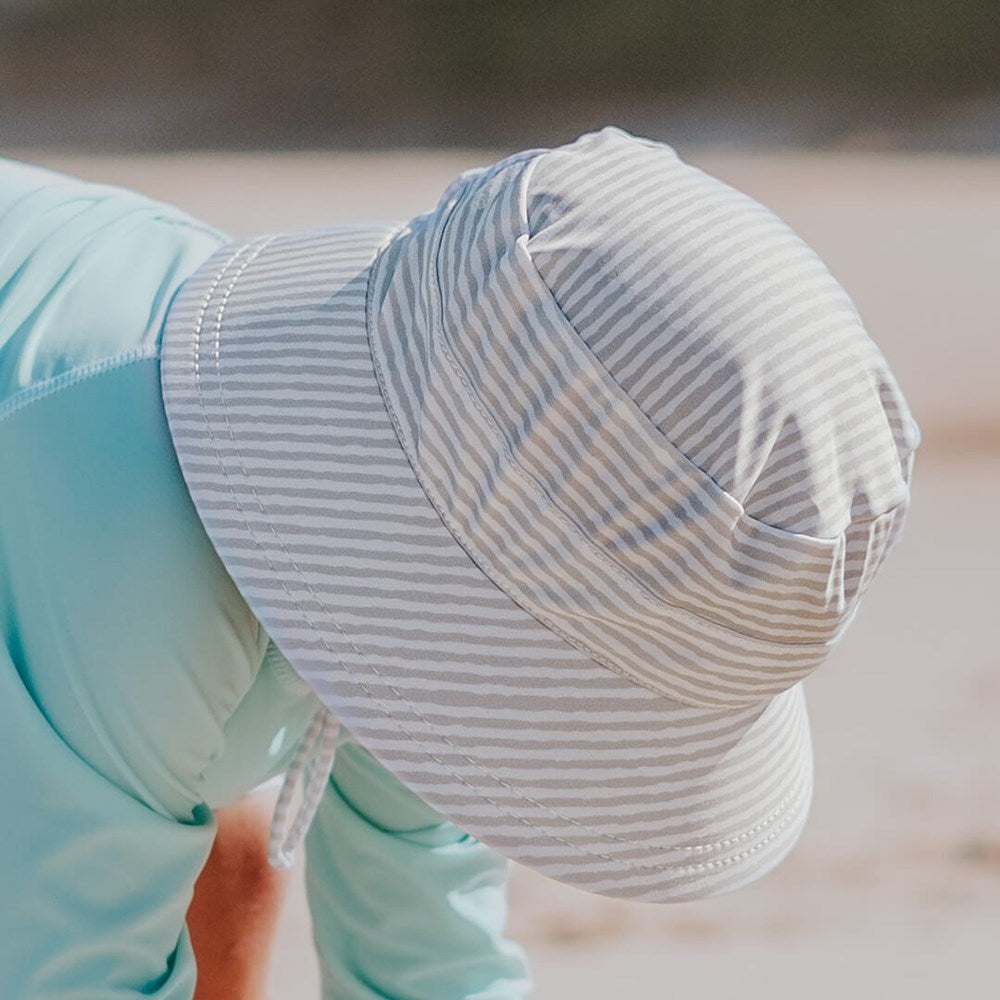 Bedhead Kids Classic Swim Bucket Hat - Stripe