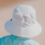 Bedhead Kids Classic Swim Bucket Hat - Stripe