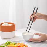 JIA - Antibacterial Wood Fiber Chopsticks (Black Limtied Ed.)