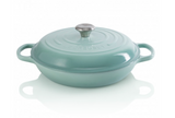 Le Creuset Signature Shallow Casserole 30 SSKnob