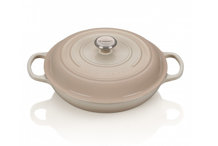 Le Creuset Signature Shallow Casserole 30 SSKnob