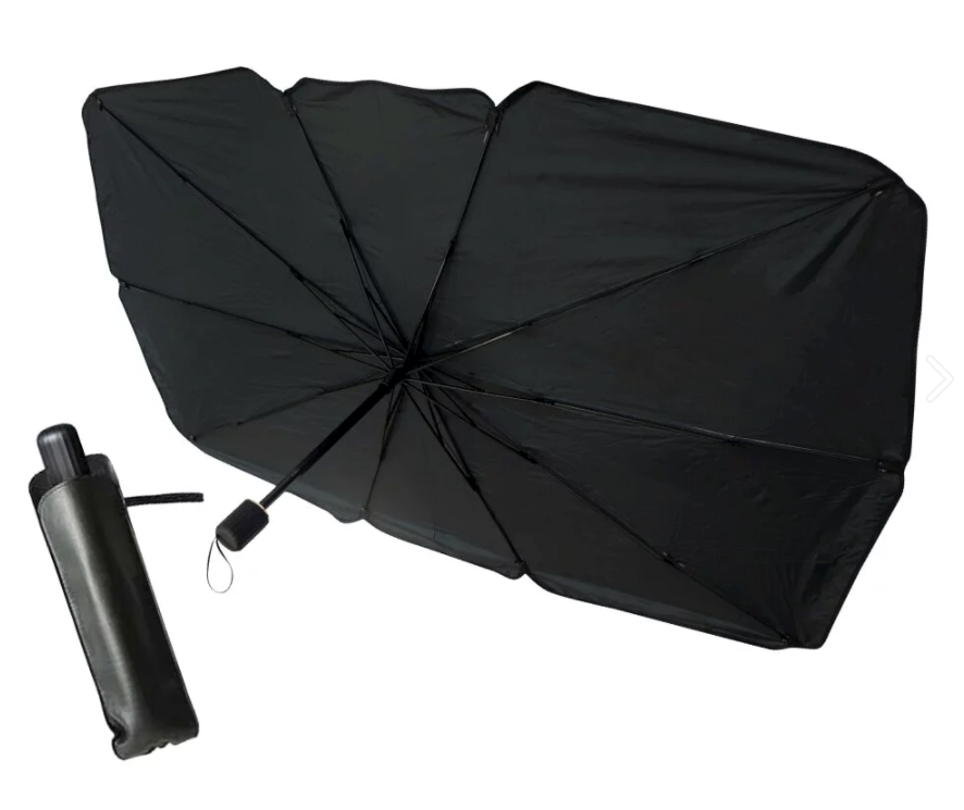 Kinyo Sunshade Umbrella for Car (UPF50+ Protection)