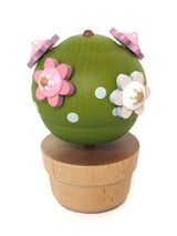 Wooderful life - Potted Plants Spinning Top