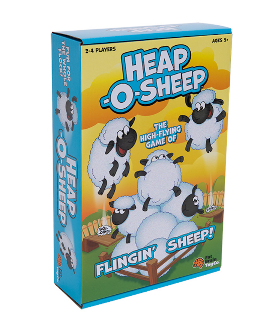 汤米胖脑 - Heap-O-Sheep