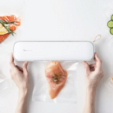 Lisscode Food Container for Vacuum Sealer