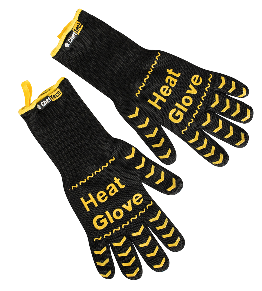 Chef Tech Heat Resistant Glove (Pair)