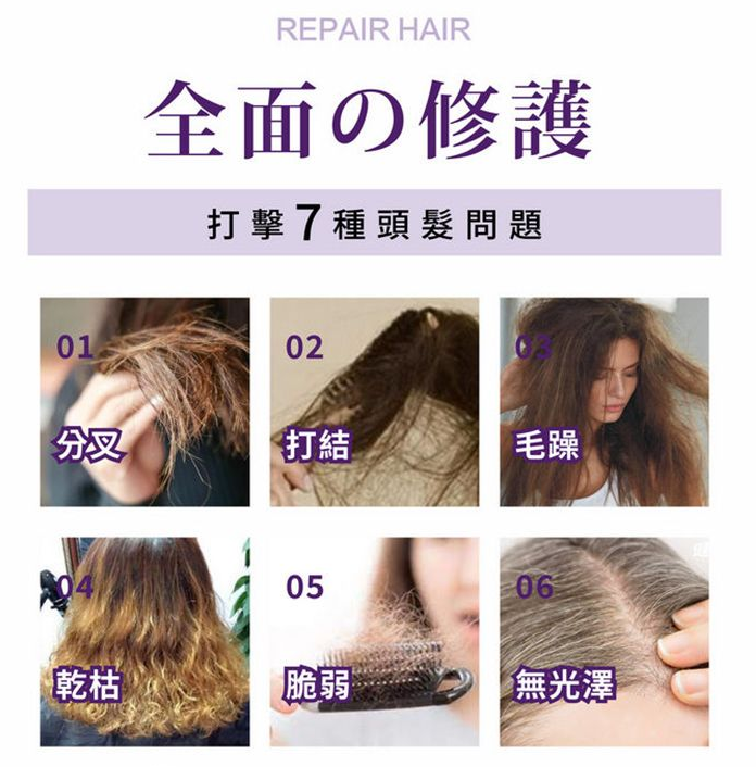 Sofei in Nature - 4D HA Hair Treatment 50ml