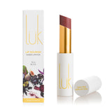 Lük beautifood Lip Nourish Tea Rose Natural Lipstick