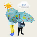 Gift Junction Colour Changing Umbrella for Kid