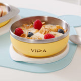 VIIDA Soufflé Stainless Steel Bowl