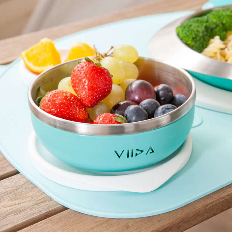 VIIDA Soufflé Stainless Steel Bowl