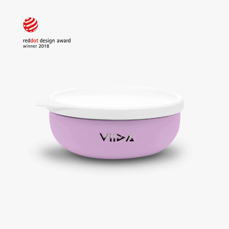 VIIDA Soufflé Stainless Steel Bowl