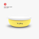 VIIDA Soufflé Stainless Steel Bowl