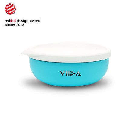 VIIDA Soufflé Stainless Steel Bowl