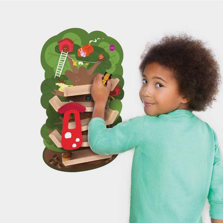 VertiPlay Wall Toy: Tree Top Adventure