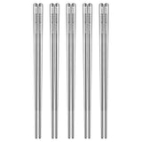 Perfect - 316 stainless Chopstick Set (23cm, 5 pairs)