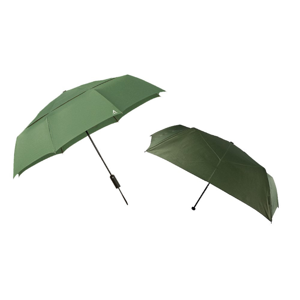 A Brolly Portobello Umbrella Combo (Auto+Manual)