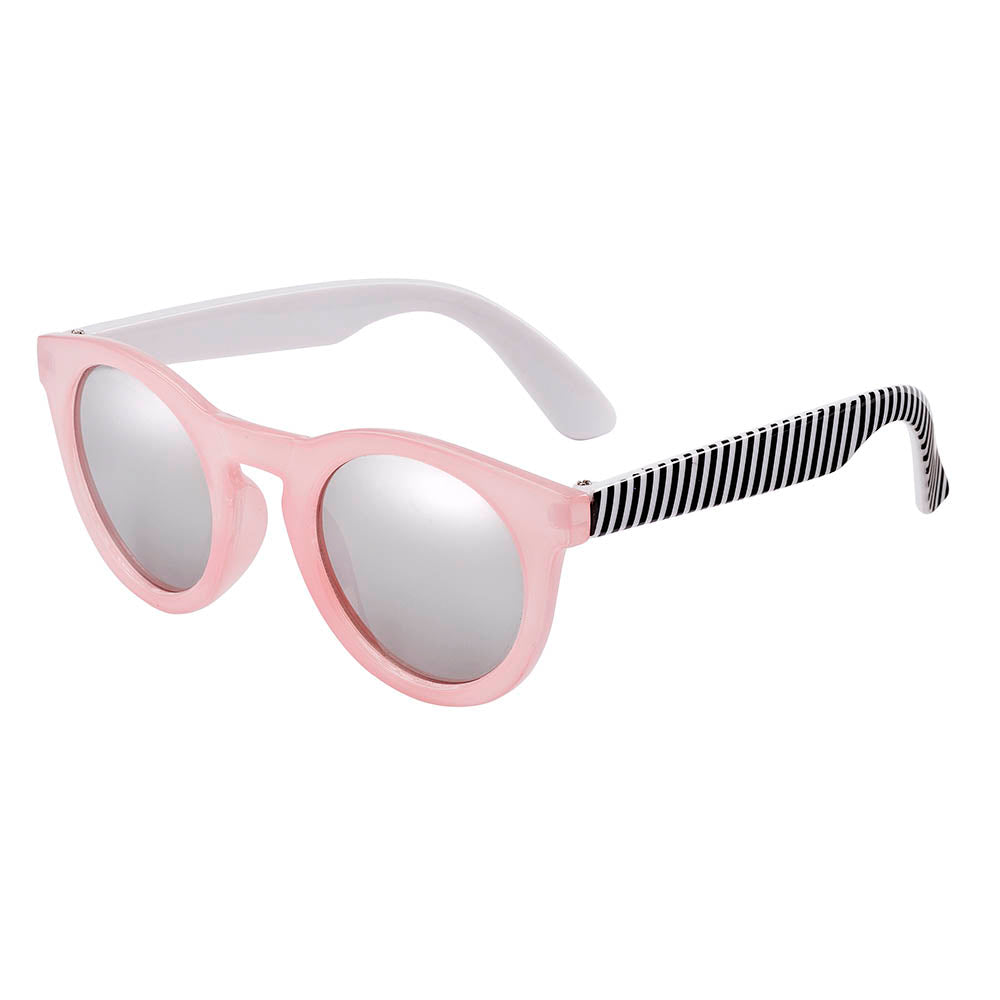 Eyetribe Frankie Ray - Candy Milky Pink + Stripe (Toddler 1-3 years)