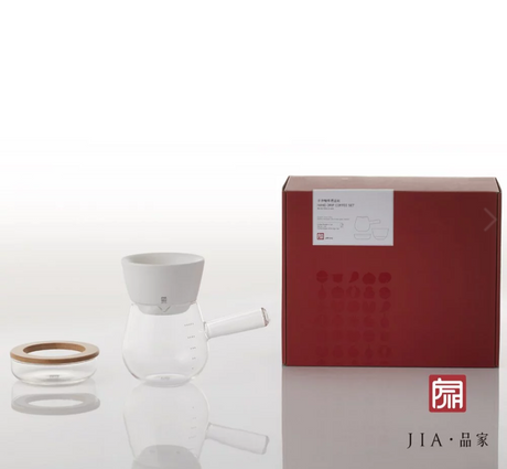 Jia - Hand Drip Coffee Set