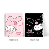 MMA - Music Binder/Folder 20 Pages