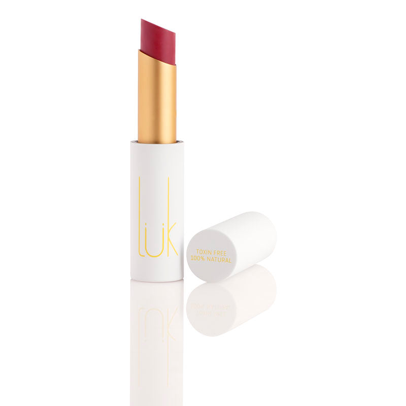 Lük beautifood Lip Nourish Rosé Natural Lipstick