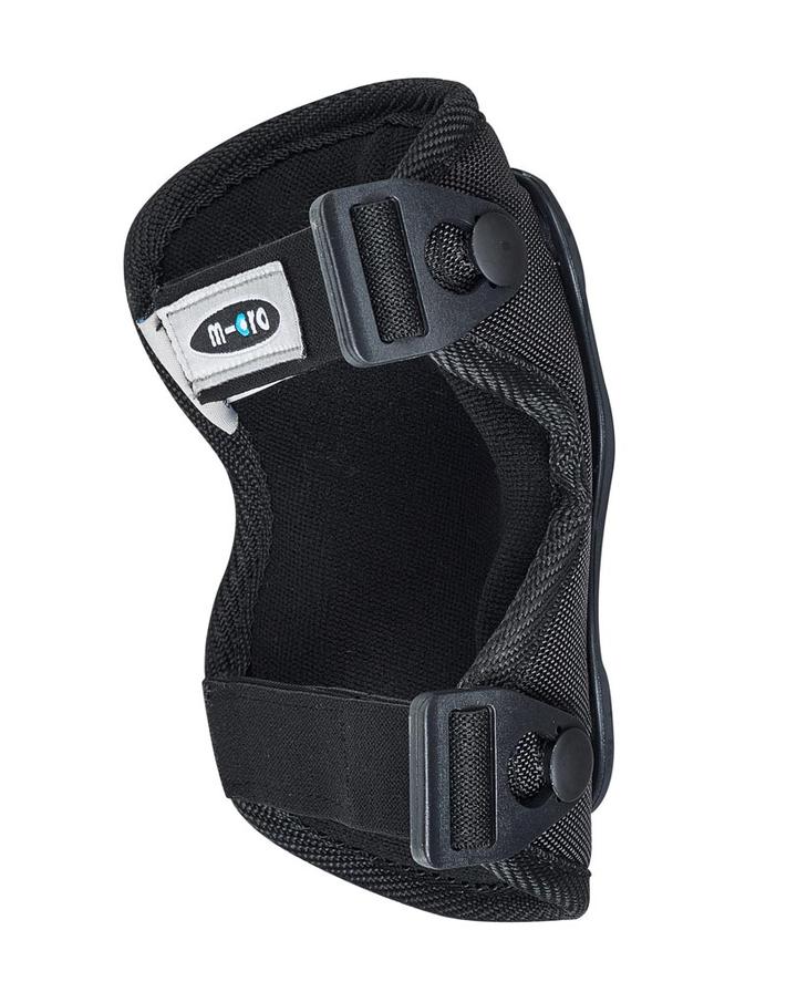 Micro Scooter Knee & Elbow Pads - Black (M)