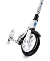 Micro Scooter Classic White