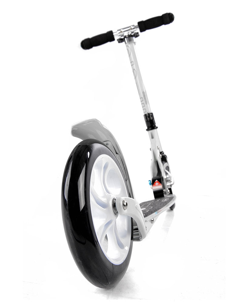 Micro Scooter Classic White