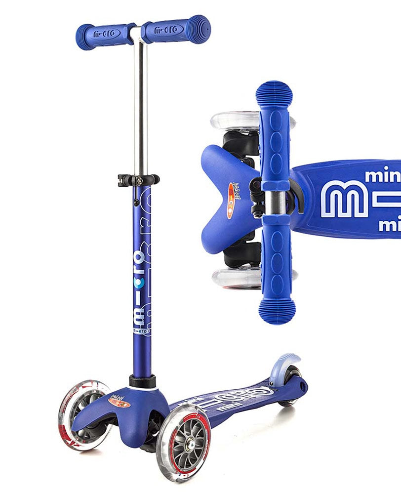 Micro Scooter Mini Deluxe - Blue