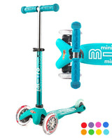 Micro Scooter Mini Deluxe - Aqua