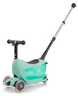 Micro Scooter- Mini 2 Go Deluxe Plus